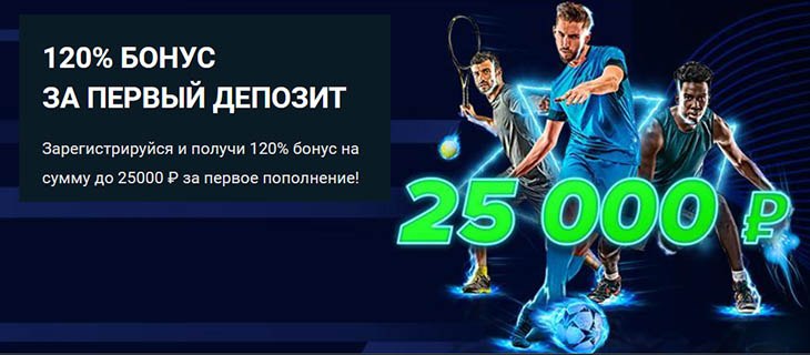 бонусы 1xbet